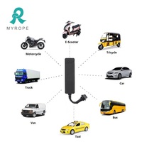 Mini dispositivo de seguimiento GPS en tiempo Real para vehículo y motocicleta