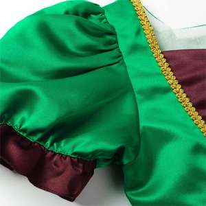 <span class=keywords><strong>Disfraz</strong></span> <span class=keywords><strong>de</strong></span> Duende Verde del Día <span class=keywords><strong>de</strong></span> San Patricio para Niñas, Vestido <span class=keywords><strong>de</strong></span> Fiesta con Sombrero Pequeño y Clips, Vestido <span class=keywords><strong>de</strong></span> Baile para Festivales - Product Image 5