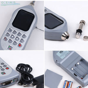 OC-6228 + מחלקה 1 רמה קול 30-132db עם מסך צבע לזהות רעש מדידת רעש פרופיל רעש שימוש תעשייתי 1 שנה אחריות - Product Image 3