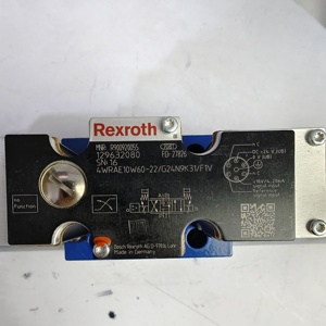 ตัวควบคุมทิศทางแบบสัดส่วน R900920055 4WRAE10W60-2X/G24N9K31/F1V - Product Image 1