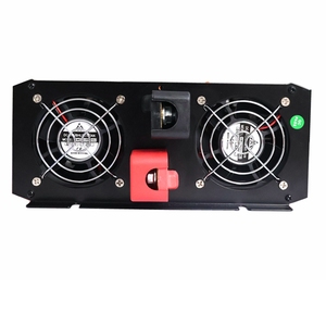 Inversor de Onda Sinusoidal Pura Monofásico de 3000W 6000W, Nuevo Diseño, Cumple con CE ROHS, para Uso Doméstico y Turbinas Eólicas - Product Image 5