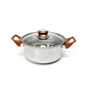Juego de Utensilios de Cocina de Acero Inoxidable para Acampar, 12 Piezas, Venta al por Mayor, Juego de <span class=keywords><strong>Ollas</strong></span> <span class=keywords><strong>y</strong></span> <span class=keywords><strong>Sartenes</strong></span> Económico - Product Image 2
