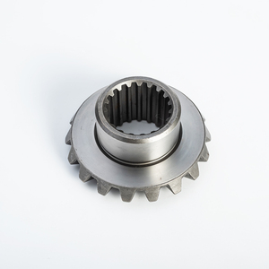 OEM công cụ làm vườn rèn bánh răng côn thiết lập tùy chỉnh bánh răng bevel - Product Image 2