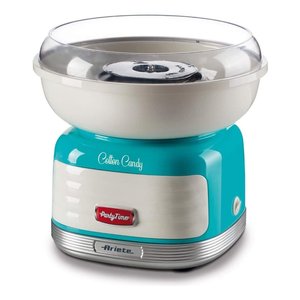 Máquina de Algodón de Azúcar 500W PARTY TIME Cotto Candy Celeste 00C297301AR0 - Product Image 1