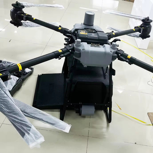 Drone agricole T70 T100, châssis 4 axes, pulvérisateur, hélicoptère agricole avec caméra 4K et RTK, drone longue portée alimenté par batterie - Product Image 2