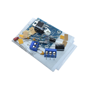 LM1875T Mono Channel 20W Audio Amplifier Board, HiFi Power Amp Module <b>DIY</b> <b>Kit</b> for Stereo Sound Production - Product Image 6
