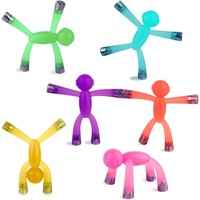 Jouets magnétiques pour hommes laleay, figurines pour enfants et adultes, cadeaux