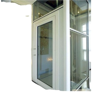 <span class=keywords><strong>Lift</strong></span> Rumah Tangga Mini Indoor 3 Lantai Kapasitas 200Kg untuk Satu Orang, Harga Terjangkau - Product Image 2