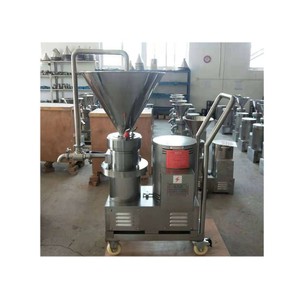 Molino Coloidal para Mantequilla de Cacahuete, Aceptado en el Mercado Industrial Europeo, Precio Competitivo - Product Image 4