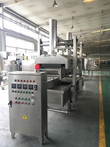 Công Suất Lớn Thương Mại Tự Động Mũi Tên Nồi Chiên Máy Mới Thép Không Gỉ sắn Tortilla Chip Khoai Tây Chiên Dây Chuyền Sản Xuất - Product Image 6