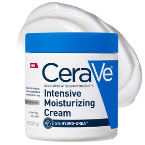Crème hydratante intensive en gros 19 oz avec beurre de karité et céramides pour peaux sèches - Product Image 3