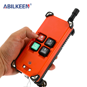 Công nghiệp equipmentcrane điều khiển từ xa 4/6/8 nút Chất lượng cao không dây công nghiệp đài phát thanh điều khiển từ xa - Product Image 4