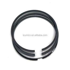 แหวนลูกสูบเครื่องยนต์ดีเซล IZUMI รุ่นใหม่ 6 สูบ 135 มม. S6B3 รหัส 34A17-01010 อะไหล่เครื่องยนต์ - Product Image 4