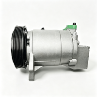 Compresseur de climatisation automobile 92600-8J00B 92600-CA02A pour Nissan Teana 2.3 12V 6PK 135mm
