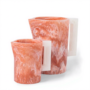 Handcrafted resin water jug, perfect for serving drinks, adding vibrant colour, and enhancing your kitchen or dining decor Etc - Product Image 1