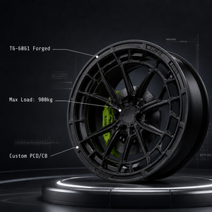 Jantes Concaves Chromées 17 18 19 20 21 22 24 26 Pouces 5x108 5x112 5x114.3 5x120 pour <span class=keywords><strong>AMG</strong></span> BMW AUDI Urus Nissan Cayenne - Product Image 3