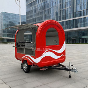 Remolque de Comida Móvil 2025 para Camioneta, para Cerveza, Vino, Cocina, Pizza, Bar y Concesiones - Product Image 3