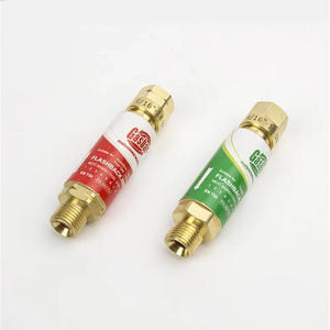 ตัวป้องกันการย้อนกลับ 288R สำหรับตัวควบคุมไฟฉายตัด 188R อุปกรณ์เสริมที่จำเป็นสำหรับไฟฉายเชื่อม - Product Image 1