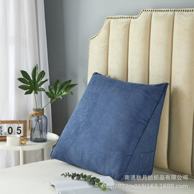 Korean velvet deep sea blue