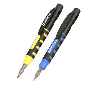 <span class=keywords><strong>4</strong></span> trong <span class=keywords><strong>1</strong></span> túi bút tuốc nơ vít Pentalobe rãnh Phillips Tri Wing vít điều khiển công cụ cho điện thoại sửa chữa - Product Image 1