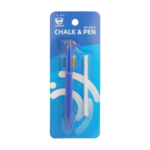Chaco Chalk And <b>Pen</b> <b>Retractable</b> With Refill For Sewing Quilting Invisible Marking Tool - Product Image 2