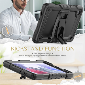 Étui robuste et résistant pour <span class=keywords><strong>Samsung</strong></span> <span class=keywords><strong>Tab</strong></span> A7 Lite T220, étui de protection intégral - Product Image 3