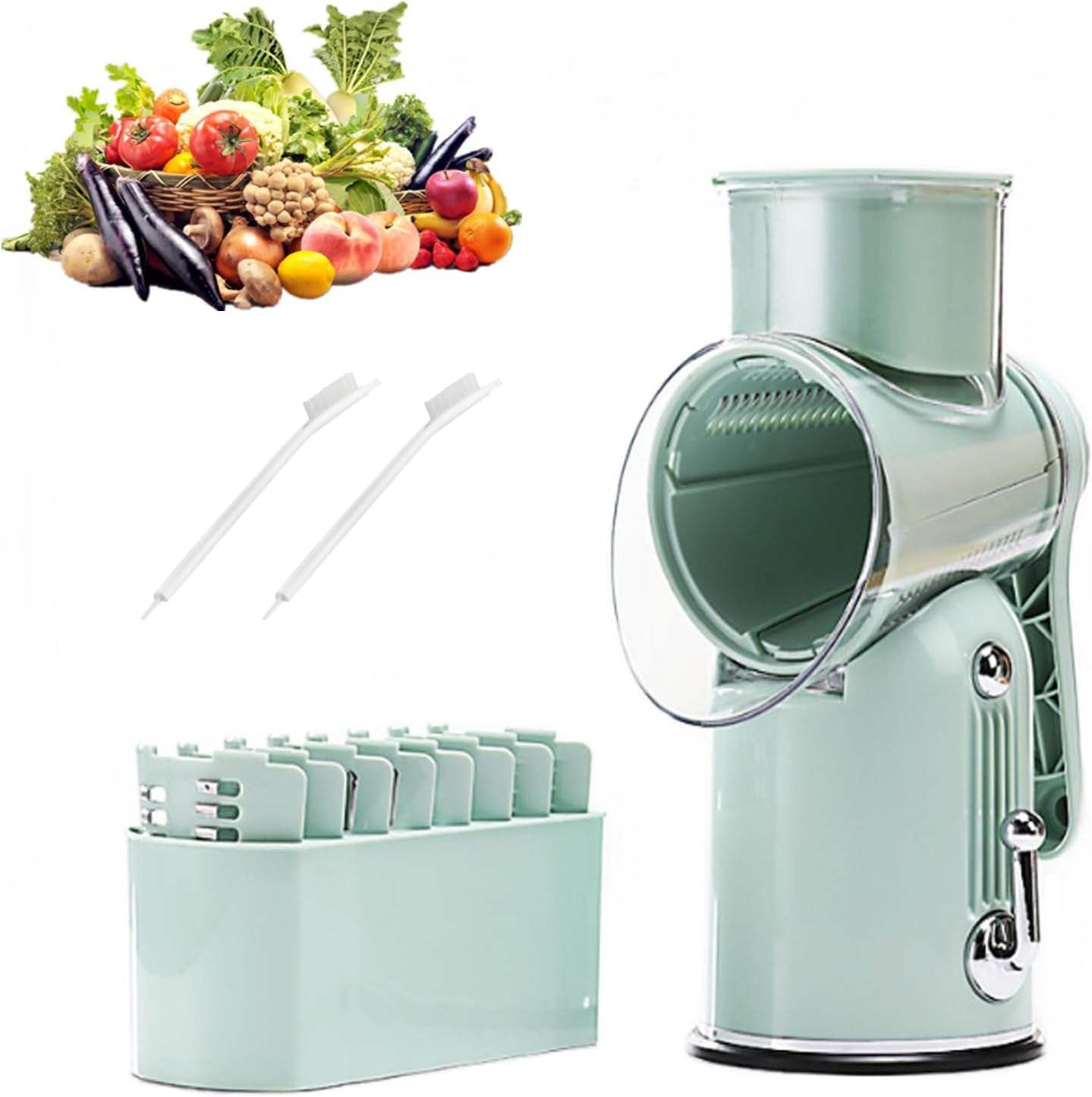 สีเขียว