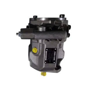 Bomba de Pistones Axiales Hidráulica A4VSO71 R902423294 A4VSO71DR/10R-PPB13N00 de Alta Eficiencia Industrial Bosch A4VSO71 de Repuesto - Product Image 3
