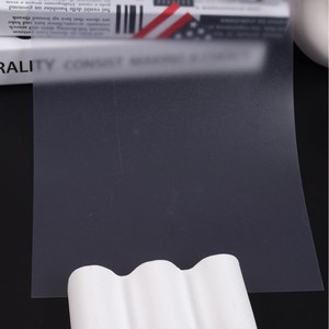 Plástico rígido Impresión personalizada Esmerilado Transparente <span class=keywords><strong>PVC</strong></span> A4 Hoja de película Tarjetas y protección de archivos - Product Image 6