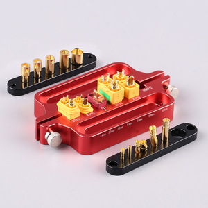 Station de soudage Mayatech avec base métallique XT60 XT90 Mini T pour le soudage de modèles RC - Product Image 2