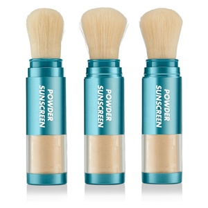 Natural Sun Screen <strong>Spf</strong> 50 Makeup <strong>Powder</strong> for Face Skin Care Setting <strong>Powder</strong> Custom Logo Matte Finish Best Sunscreen <strong>Spf</strong> 50 - Product Image 5