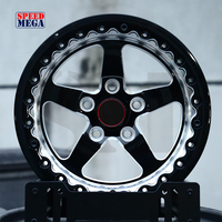 Ruedas forjadas Super Single para camión 20x10 22x12 24x12 26x16 26x12 22x14 24x12 24x14 26x14 8x170 8x180 8x6.5 6x5.5 10x225 Deep Dish