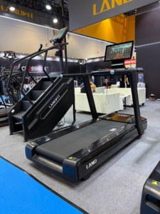 Cinta de Correr Comercial LAND Fitness con Estructura Estable, Control Inteligente, Pantalla Táctil Android y Equipo Resistente para Clubes Deportivos - Product Image 5
