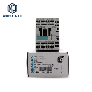 รีเลย์คอนแทคเตอร์รุ่นใหม่ ซีรีส์ 3RH1140-2BB40 - Product Image 1