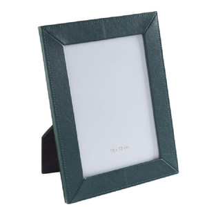Cadre photo moderne, minimaliste et élégant, cadre photo de bureau créatif en cuir, cadre photo pour cadeau d'anniversaire. - Product Image 5