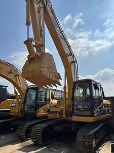 Excavadora sobre orugas CAT 320BL usada en excelentes condiciones para la construcción Caterpillar Make Core Components-Motor Bomba Gear Gearbox - Product Image 5