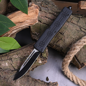 Nhà sản xuất siêu sắc nét ngoài trời chọn xương chuyên dụng dao tay thực tế dao thẳng - Product Image 5