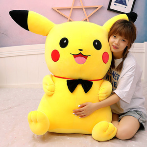 Muñecos de Peluche de Pokémon de Alta Calidad al por Mayor, Lindos Juguetes de Peluche de Anime de Dibujos Animados, Juguetes de Peluche de Algodón, Regalos Kawaii para Niños - Product Image 1