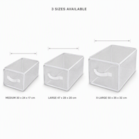 Boîte de rangement pour vêtements en PVC imperméable avec cadre en acier, pliable, transparente, organisateur multi-compartiments pour armoire