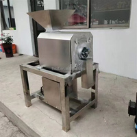 Commerciële fruit- en groentepulping |   Automatische Mango Hawthorn Jujube Schil- en Ontpitmachine |   Industriële fruitbewerking