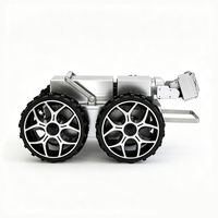 Robot d'inspection de canalisations sur roues, kit complet portable, personnalisable, pour la réhabilitation de canalisations et les opérations de pré-survey