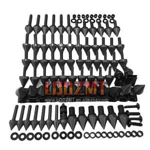 268ps Boulons De Carénage Kit De Vis Complet Pour <span class=keywords><strong>HONDA</strong></span> CBR1000 <span class=keywords><strong>CBR</strong></span> <span class=keywords><strong>1000</strong></span> RR 1000RR 1000CC CBR1000RR 06 07 2006 <span class=keywords><strong>2007</strong></span> Corps Boulon Vis Écrous - Product Image 1