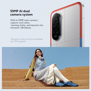 POCO M7 Versión Global Smartphone 4G Pantalla Inmersiva FHD+ de 6.9" Snapdragon 685 Octa Core Batería de 7000mAh NFC Carga Rápida de 33W - Product Image 6
