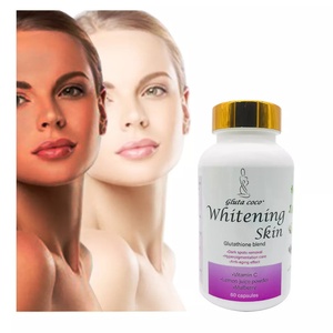 Dropshipping-Produkte Aufhellende Nahrungsergänzung Glutathion-Pillen Glutathion Beste Hautaufhellungs-Pillen Softgels Kapseln - Product Image 4