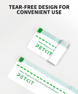 Sacs à déchets de remplacement PETKIT pour litière automatique pour chat PuraMax 2/PUROBOT <span class=keywords><strong>Max</strong></span> Pro - 5 rouleaux - Product Image 4