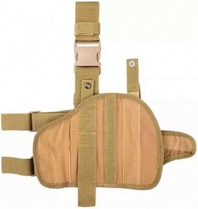 Échantillon gratuit - Sac de cuisse tactique universel flexible camouflage - Prix usine - Product Image 3
