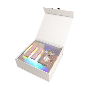 promotional wholesale Good Quality Craft Face Cream Seed Paper Candle Boxes