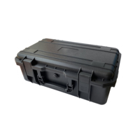 PP-M7422 Grand Style Militaire Étui Rigide Avec Personnalisable Mousse