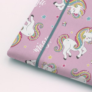 Juego de sábanas Unicorno de 100% algodón ultrasuave de fabricante al por mayor Incluye funda de almohada funda nórdica comodidad ropa de cama esencial - Product Image 4