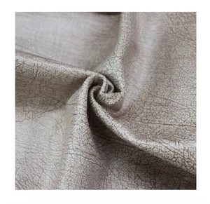 Tissu Velours Tissé Teint en Fil 100% Polyester Antistatique Lourd Uni pour Tapisserie de Canapé et Mobilier Textile – Prix de Gros - Product Image 3